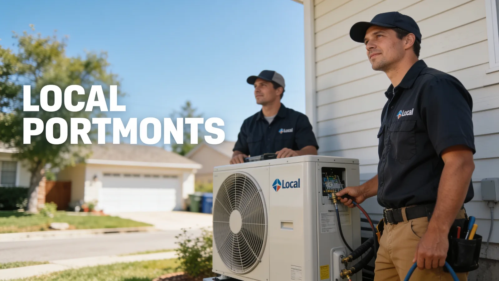 Heat Pump Installation in Homeland, FL near me